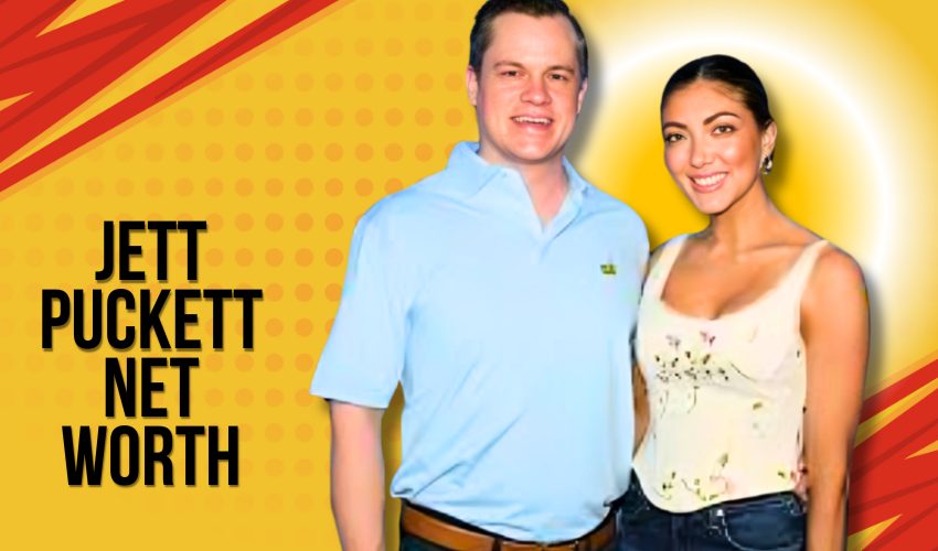 jett puckett net worth